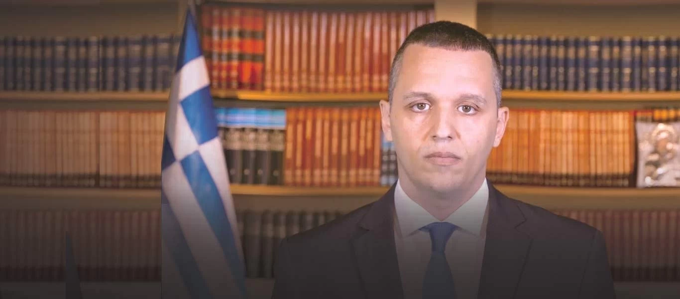 Τέλος εποχής στην Χρυσή Αυγή: Αποχώρησε ο Ηλίας Κασιδιάρης - Εξήγγειλε την δημιουργία νέου κόμματος (βίντεο)